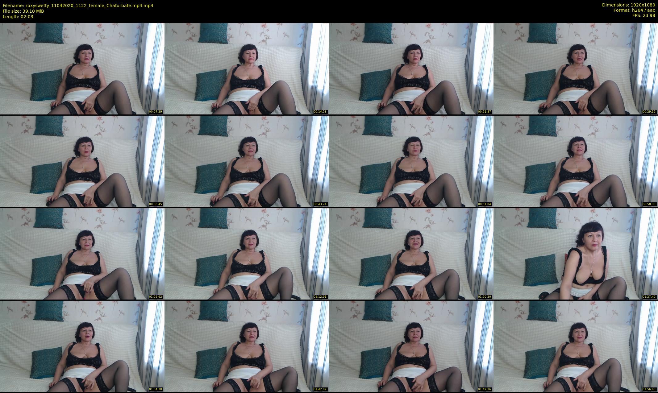 roxyswetty — 3 minute Chaturbate female cam show recording, 1080p, Apr 11, 2020