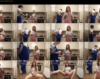 rrr1995 — 12 minute Chaturbate couple cam show recording, 1080p, Apr 11, 2020