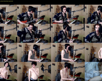 sahueso — 91 minute Chaturbate male cam show recording, 720p, Apr 11, 2020