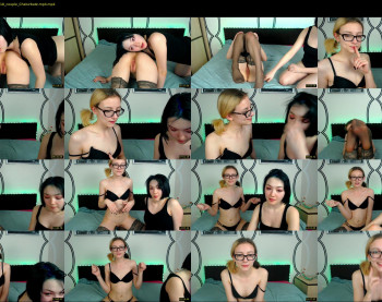 samantajo — 23 minute Chaturbate female cam show recording, 1080p, Apr 11, 2020