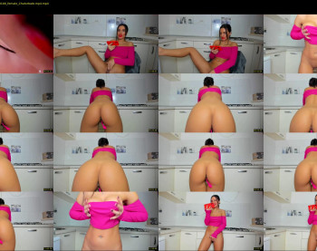 sarahadams — 16 minute Chaturbate female cam show recording, 720p, Apr 12, 2020