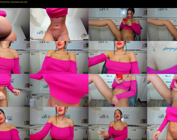 sarahadams — 39 minute Chaturbate female cam show recording, 720p, Apr 12, 2020