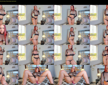 sarahbroke — 18 minute Chaturbate female cam show recording, 1080p, Apr 11, 2020