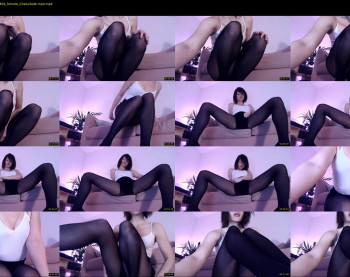 sasha_ursx — 5 minute Chaturbate female cam show recording, 720p, Apr 11, 2020