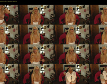 sassythang4u — 8 minute Chaturbate female cam show recording, 720p, Apr 11, 2020