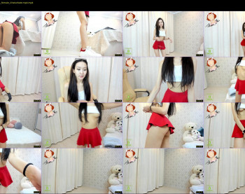 seon_mi — 66 minute Chaturbate female cam show recording, 1080p, Apr 11, 2020