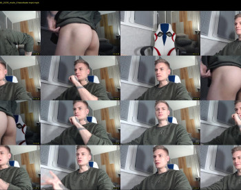serious_sam777 — 37 minute Chaturbate male cam show recording, 720p, Apr 11, 2020