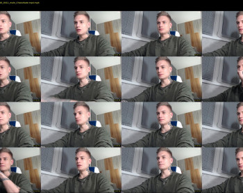 serious_sam777 — 26 minute Chaturbate male cam show recording, 720p, Apr 12, 2020