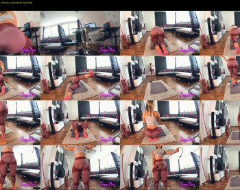 sexydea — 76 minute Chaturbate female cam show recording, 1080p, Apr 11, 2020