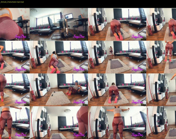 sexydea — 76 minute Chaturbate female cam show recording, 1080p, Apr 11, 2020