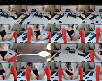 sexyvanessssa — 75 minute Chaturbate couple cam show recording, 1080p, Apr 11, 2020