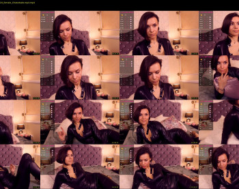 sofiafoster — 71 minute Chaturbate female cam show recording, 1080p, Apr 11, 2020