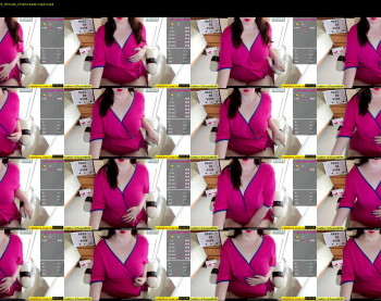 soft_body — 12 minute Chaturbate female cam show recording, 1080p, Apr 11, 2020