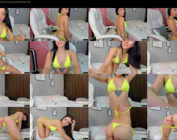 sophyamiller_15 — 16 minute Chaturbate female cam show recording, 720p, Apr 11, 2020