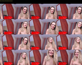 spicyhotmilf — 4 minute Chaturbate female cam show recording, 720p, Apr 12, 2020