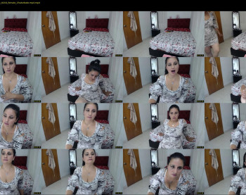 stefanyhotmilf — 10 minute Chaturbate female cam show recording, 720p, Apr 12, 2020