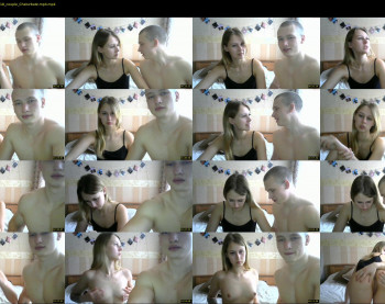 sugarcoup — 5 minute Chaturbate couple cam show recording, 720p, Apr 11, 2020