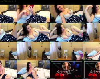 sweetteets24 — 50 minute Chaturbate female cam show recording, 1080p, Apr 11, 2020