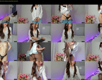 sweety_rinushka_ — 70 minute Chaturbate female cam show recording, 1080p, Apr 11, 2020