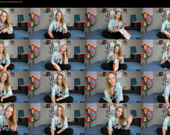 syndica — 9 minute Chaturbate female cam show recording, 1080p, Apr 12, 2020