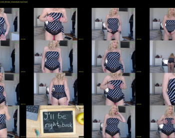 taichi75 — 54 minute Chaturbate female cam show recording, 1080p, Apr 11, 2020