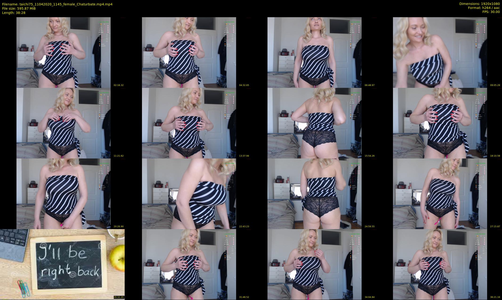 taichi75 — 39 minute Chaturbate female cam show recording, 1080p, Apr 11, 2020