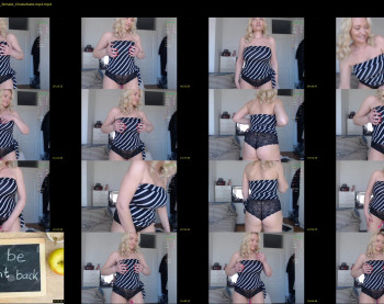 taichi75 — 39 minute Chaturbate female cam show recording, 1080p, Apr 11, 2020