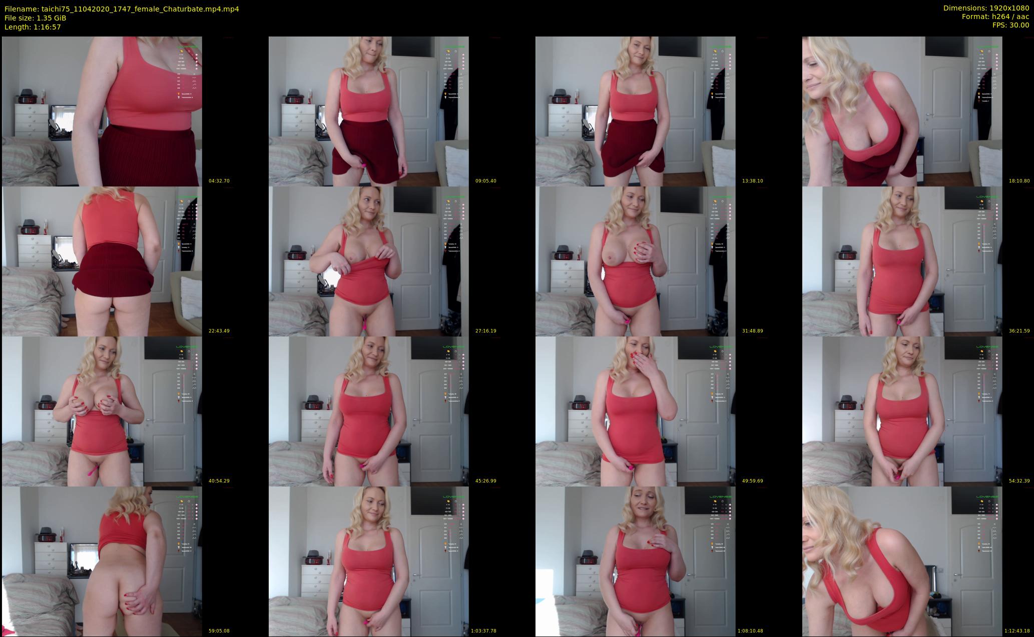 taichi75 — 77 minute Chaturbate female cam show recording, 1080p, Apr 11, 2020