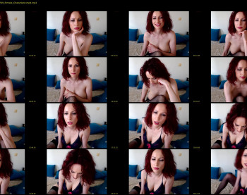 toplegs — 30 minute Chaturbate female cam show recording, 720p, Apr 11, 2020