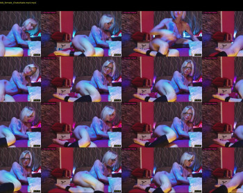 trophy_milf — 4 minute Chaturbate female cam show recording, 720p, Apr 11, 2020