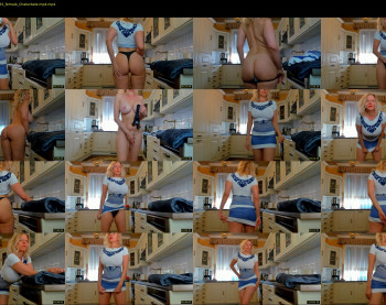 tunderose — 72 minute Chaturbate female cam show recording, 1080p, Apr 11, 2020