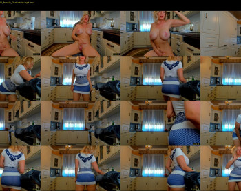 tunderose — 80 minute Chaturbate female cam show recording, 1080p, Apr 11, 2020