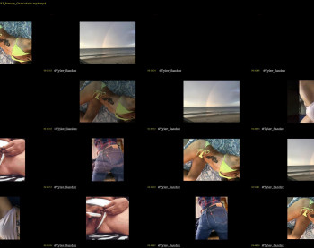 tylersands — 5 minute Chaturbate female cam show recording, 1080p, Apr 11, 2020