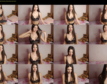unfamiliarx — 71 minute Chaturbate female cam show recording, 1080p, Apr 11, 2020