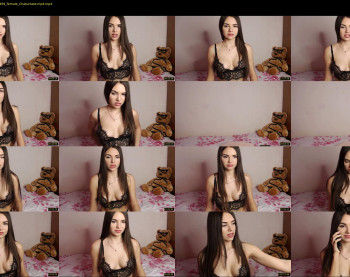 unfamiliarx — 71 minute Chaturbate female cam show recording, 1080p, Apr 11, 2020