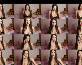 unfamiliarx — 23 minute Chaturbate female cam show recording, 1080p, Apr 11, 2020