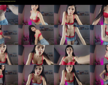 vicky_g21 — 16 minute Chaturbate female cam show recording, 720p, Apr 11, 2020