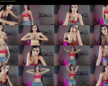 vicky_g21 — 32 minute Chaturbate female cam show recording, 720p, Apr 11, 2020
