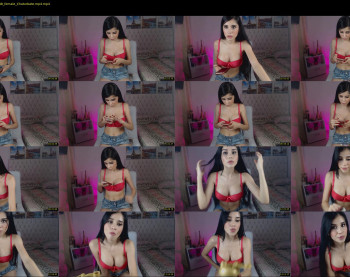 vicky_g21 — 17 minute Chaturbate female cam show recording, 720p, Apr 11, 2020