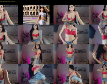 vicky_g21 — 25 minute Chaturbate female cam show recording, 720p, Apr 11, 2020