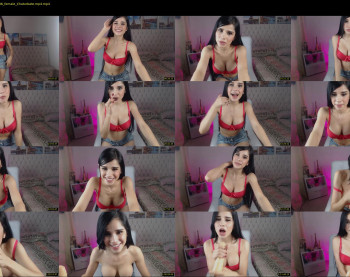 vicky_g21 — 81 minute Chaturbate female cam show recording, 720p, Apr 11, 2020