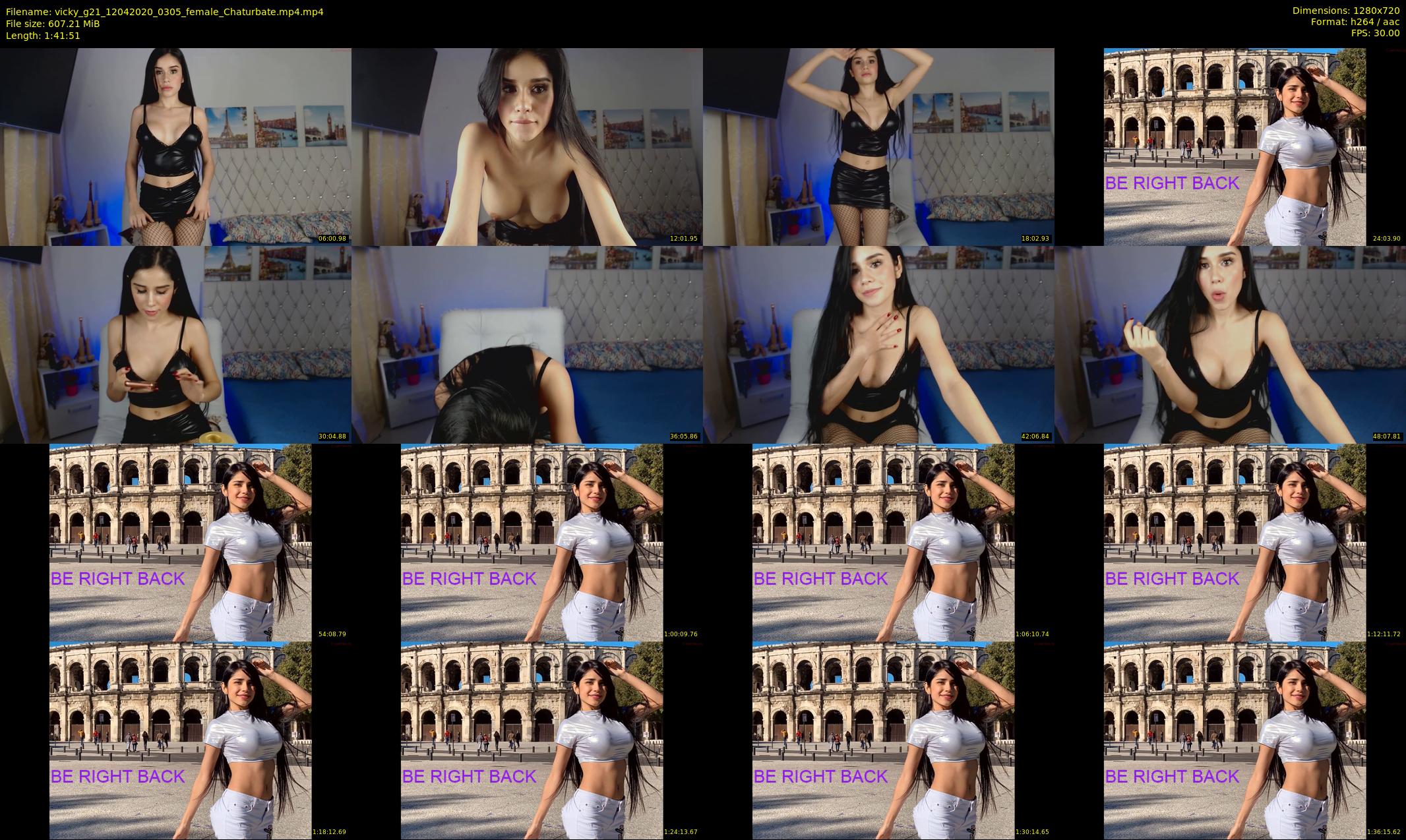 vicky_g21 — 102 minute Chaturbate female cam show recording, 720p, Apr 12, 2020