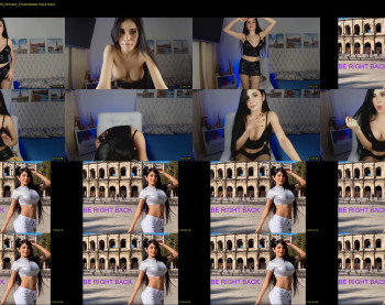 vicky_g21 — 102 minute Chaturbate female cam show recording, 720p, Apr 12, 2020