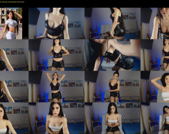 vicky_g21 — 23 minute Chaturbate female cam show recording, 720p, Apr 12, 2020