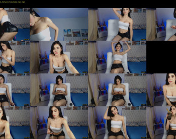 vicky_g21 — 18 minute Chaturbate female cam show recording, 720p, Apr 12, 2020