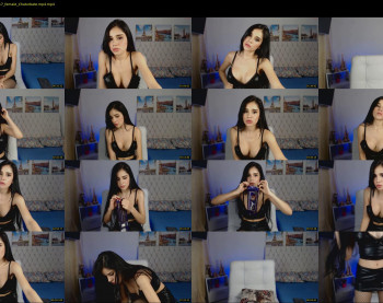 vicky_g21 — 10 minute Chaturbate female cam show recording, 720p, Apr 12, 2020