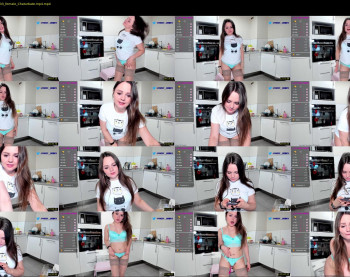 vickyberry — 70 minute Chaturbate female cam show recording, 1080p, Apr 12, 2020