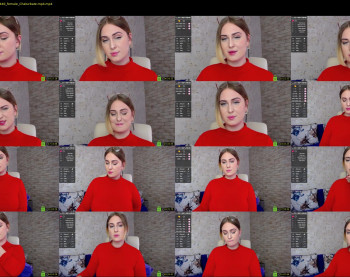 victoriafalls — 59 minute Chaturbate female cam show recording, 720p, Apr 11, 2020