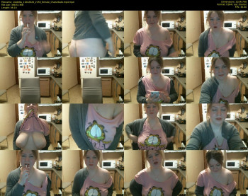 viodetta — 37 minute Chaturbate female cam show recording, 720p, Apr 11, 2020