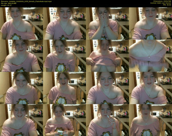 viodetta — 33 minute Chaturbate female cam show recording, 720p, Apr 11, 2020